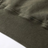 Suéter - Superficie de Fleece Cepillado