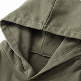 Suéter - Superficie de Fleece Cepillado