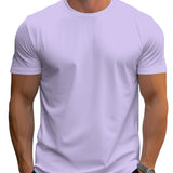 Camiseta - Corte Regular Escote Suave