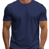 Camiseta - Corte Regular Escote Suave