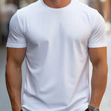 Camiseta - Corte Regular Escote Suave