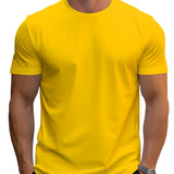 Camiseta - Corte Regular Escote Suave