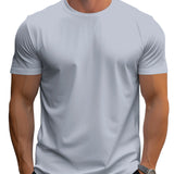 Camiseta - Corte Regular Escote Suave
