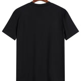 Camiseta - Corte Regular Escote Suave