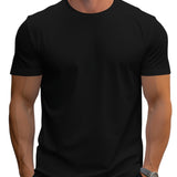Camiseta - Corte Regular Escote Suave