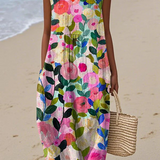 Sigrid | Vestido Casual de Verano