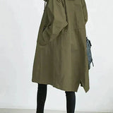 Dorotea - Abrigo Elegante e Impermeable