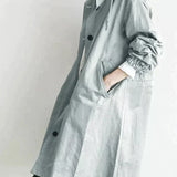 Dorotea - Abrigo Elegante e Impermeable