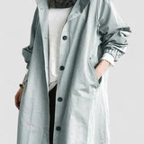 Dorotea - Abrigo Elegante e Impermeable
