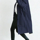 Dorotea - Abrigo Elegante e Impermeable