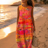 Edith | Vestido Casual de Verano
