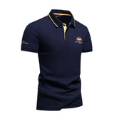 Matheus® | Polo masculina cómoda