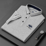 Matheus® | Polo masculina cómoda