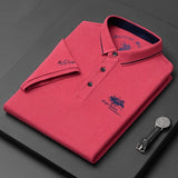 Matheus® | Polo masculina cómoda