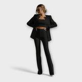 Selina - Elegante Conjunto de 3 Piezas