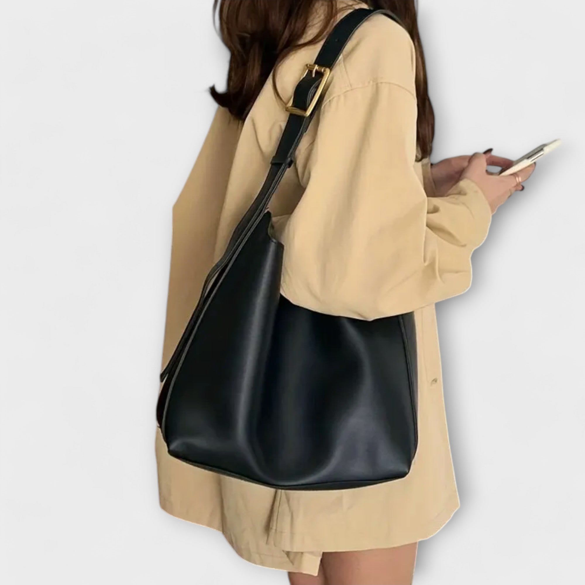 María - Bolsa de hombro elegante