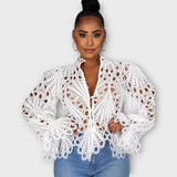 Savana - Blusa Asimétrica