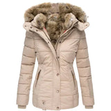 Sofia - Abrigo de Invierno Cálido