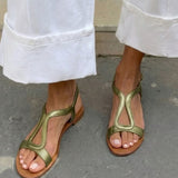SANDALIAS LUDOVICA SOL DE VERANO