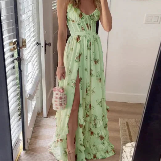 Alice™ | Vestido Floral Romántico