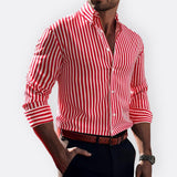 Artur - Camisa Clásica a Rayas