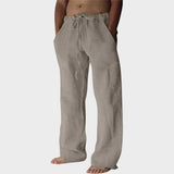 Bruno - Pantalones informales con cierre de velcro