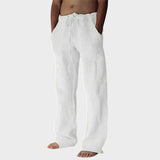 Bruno - Pantalones informales con cierre de velcro