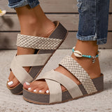Jade | Sandalias ortopédicas de cuero de material de alta calidad