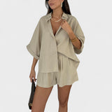Sofía - Conjunto de elegancia natural
