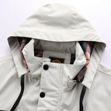 Pedro - Chaqueta Robusta Impermeable