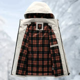 Pedro - Chaqueta Robusta Impermeable