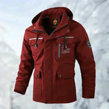 Pedro - Chaqueta Robusta Impermeable