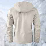 Pedro - Chaqueta Robusta Impermeable