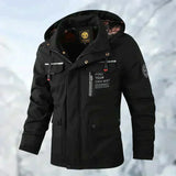 Pedro - Chaqueta Robusta Impermeable