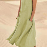 Manuela - Vestido Ligero para el Verano