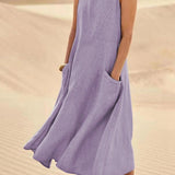Manuela - Vestido Ligero para el Verano