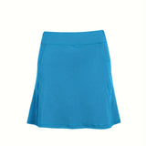 Pantalones Cortos con Falda