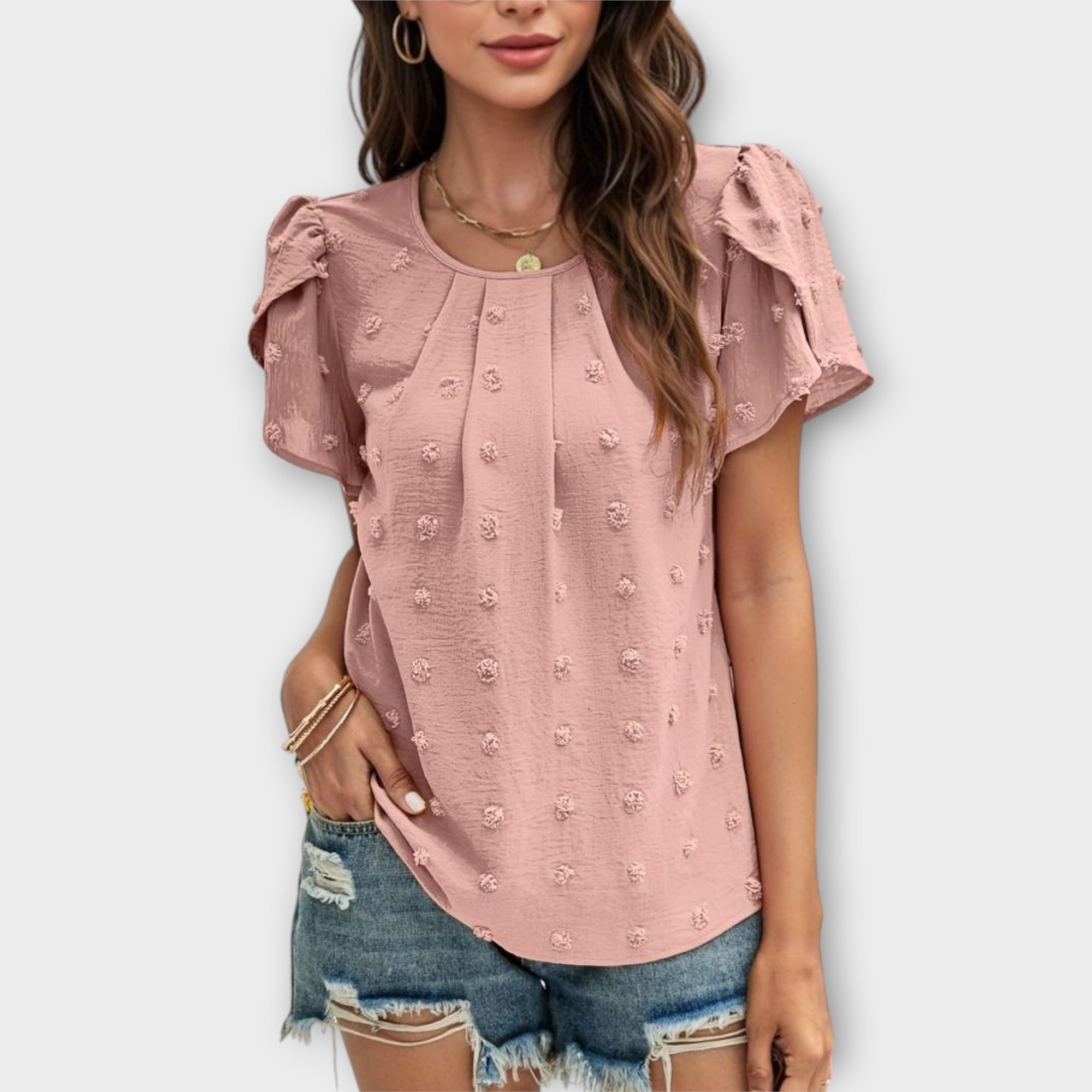 Carlota - Blusa Perfecta