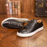 Rodrigo - Zapatos Bajos de Cuero