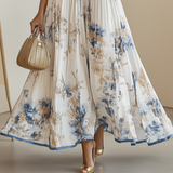 Jéssica - Vestido de Ceremonia Floral
