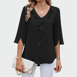 Blusa cómoda y versátil