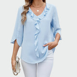 Blusa cómoda y versátil