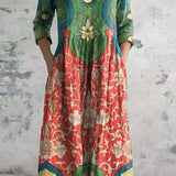 Vintessa - Vestido Vintage Romántico