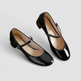 Helena - Zapatos Ortopédicos Mary Jane