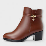 Frederica - Elegantes Botas de Invierno