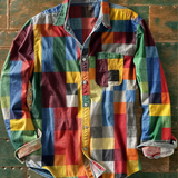 Gerard - Camisa elegante con bolsillo práctico Ravelli Milano