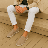 Gustavo - Mocasines de ante