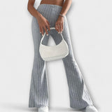 Jennifer - Pantalones anchos con estilo