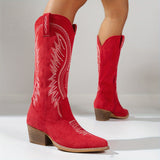 Eline - Botas Cowboy Femeninas