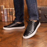 Rodrigo - Zapatos Bajos de Cuero
